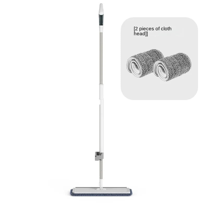Sikunuo | Lazy Hands-Free Cleaning Water Spray Mop
