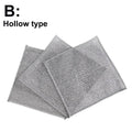 Sikunuo | Non-Stick Iron Wipe Double Layer Wire Cleaning Cloth