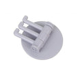 Sikunuo | Rotating Sticky Wall Hook