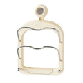 Sikunuo | Suction Wall-Mounted Pot Lid Organizer Storage Rack