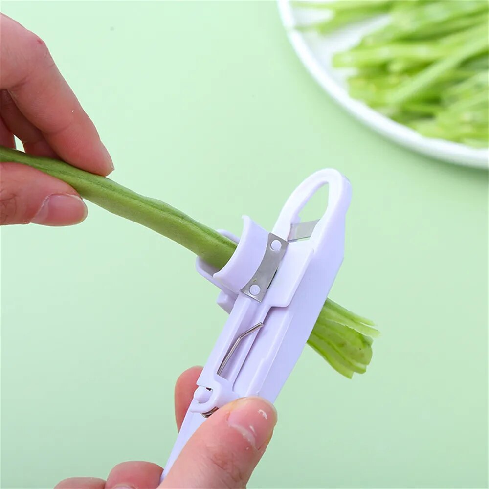 Sikunuo | Multifunctional Safe Bean Vegetable Cuter