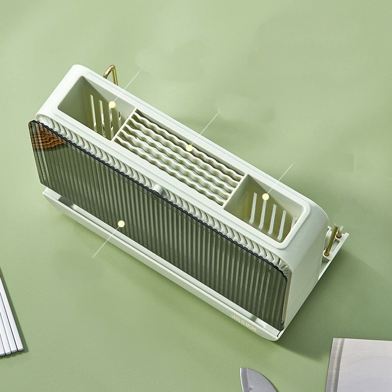 Sikunuo | Multifunctional Kitchen Silverware Organizing Holder