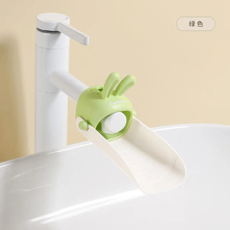 Sikunuo | Kids Hand Wash Faucet Extension
