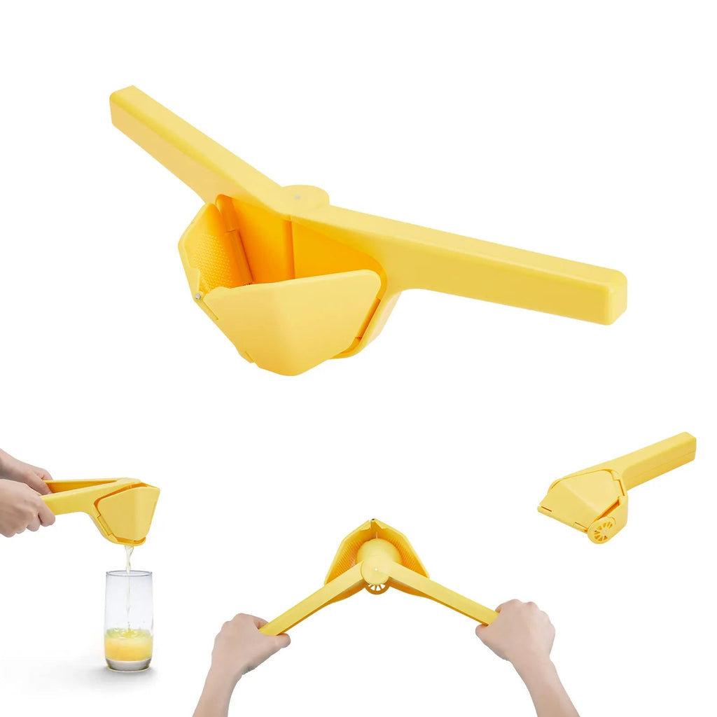 Sikunuo | Natural Hand Press Fruit Squeezer Tool