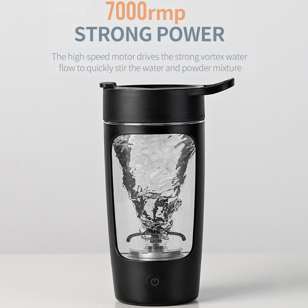 Sikunuo | Strong Electric Protein Shaker Blender