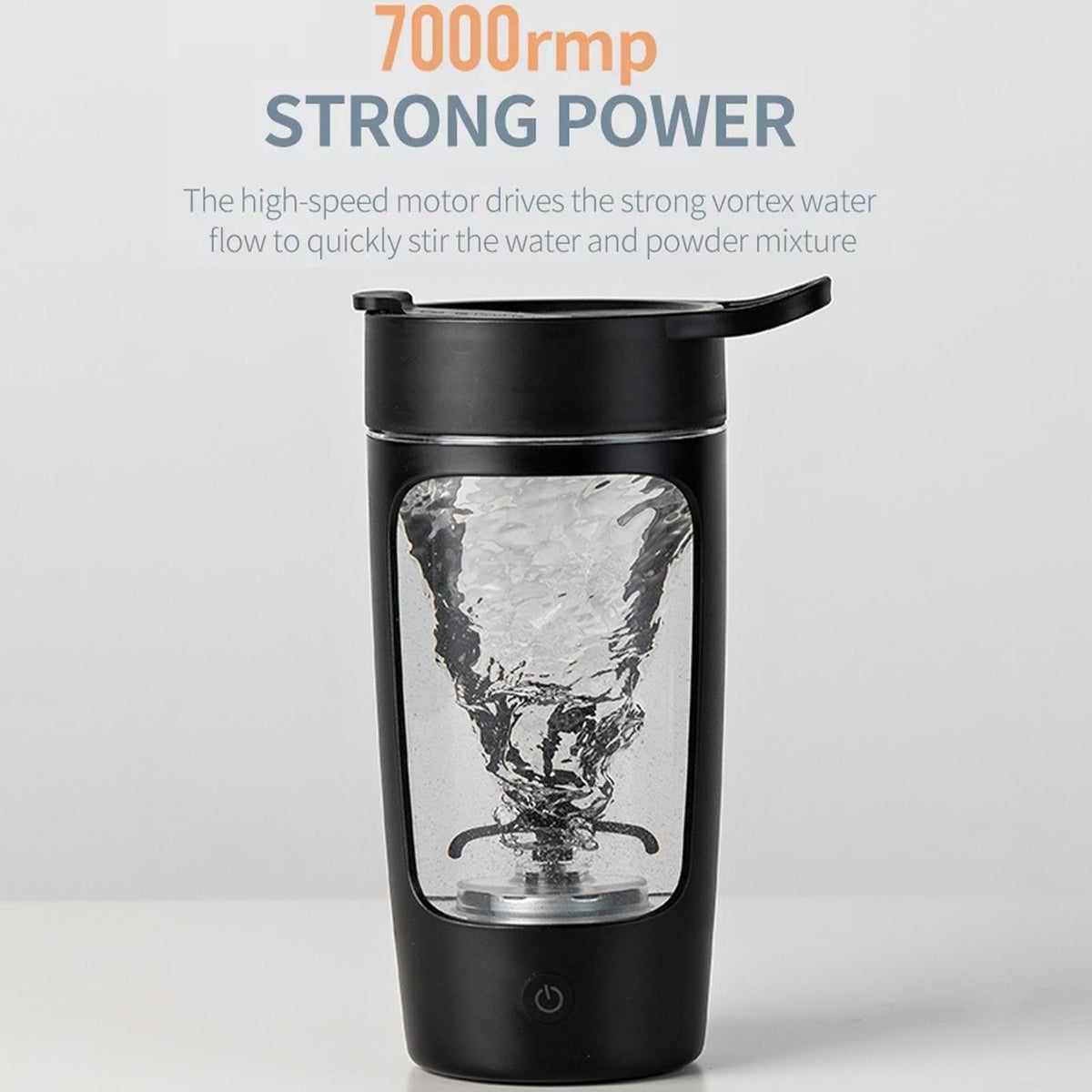 Sikunuo | Strong Electric Protein Shaker Blender