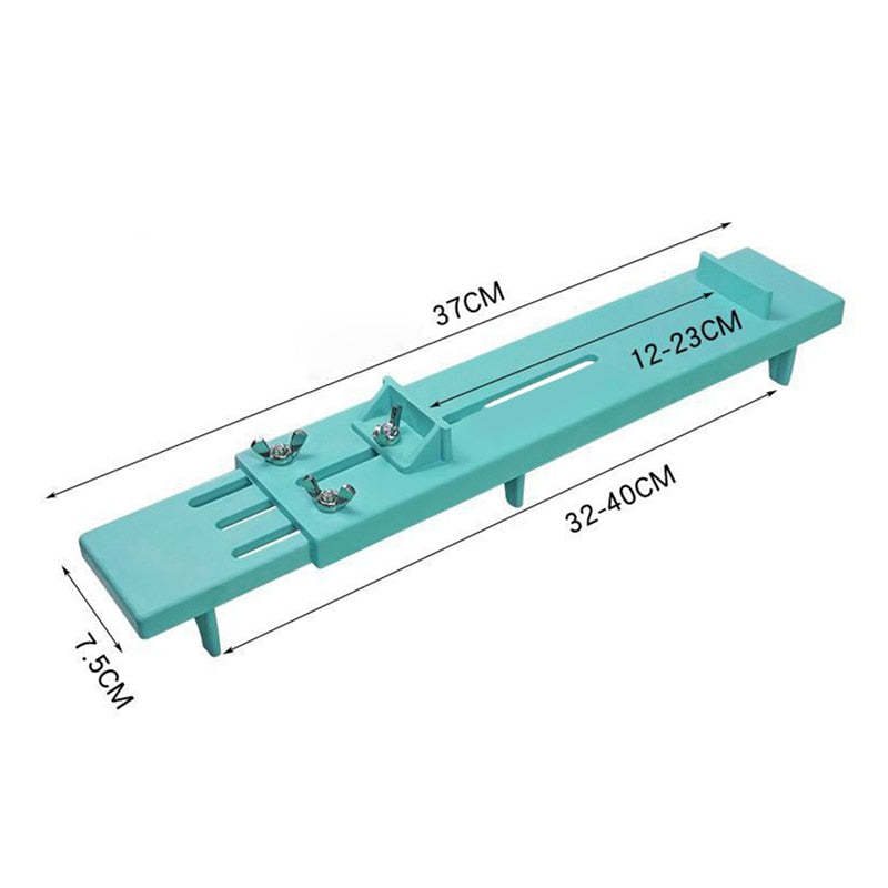 Sikunuo | Knife Keeper Adjustable Sink Knife Sharpener