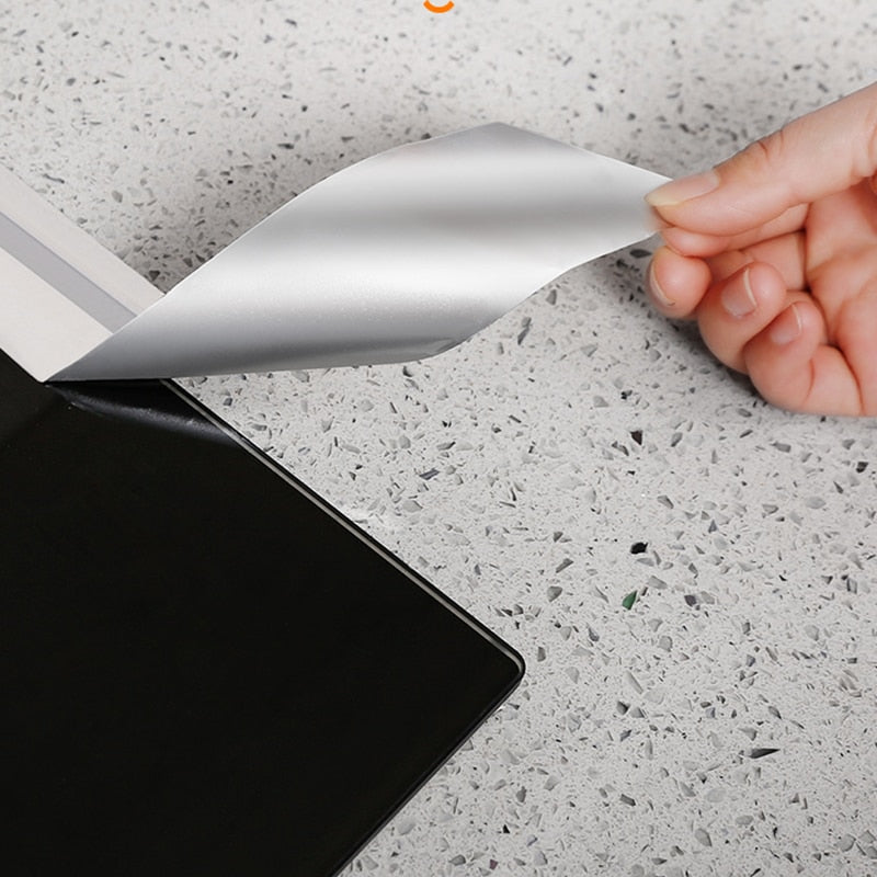 Sikunuo | Waterproof Aluminum Kitchen Countertop Tape