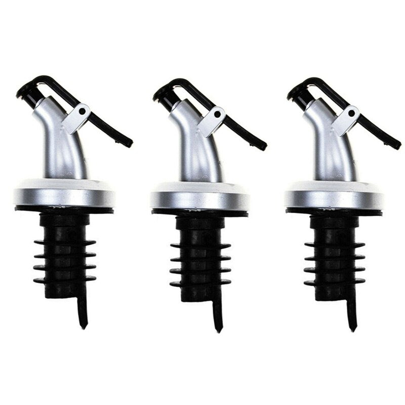 Sikunuo | Leak-proof Oil Bottle Dispenser Lock Set