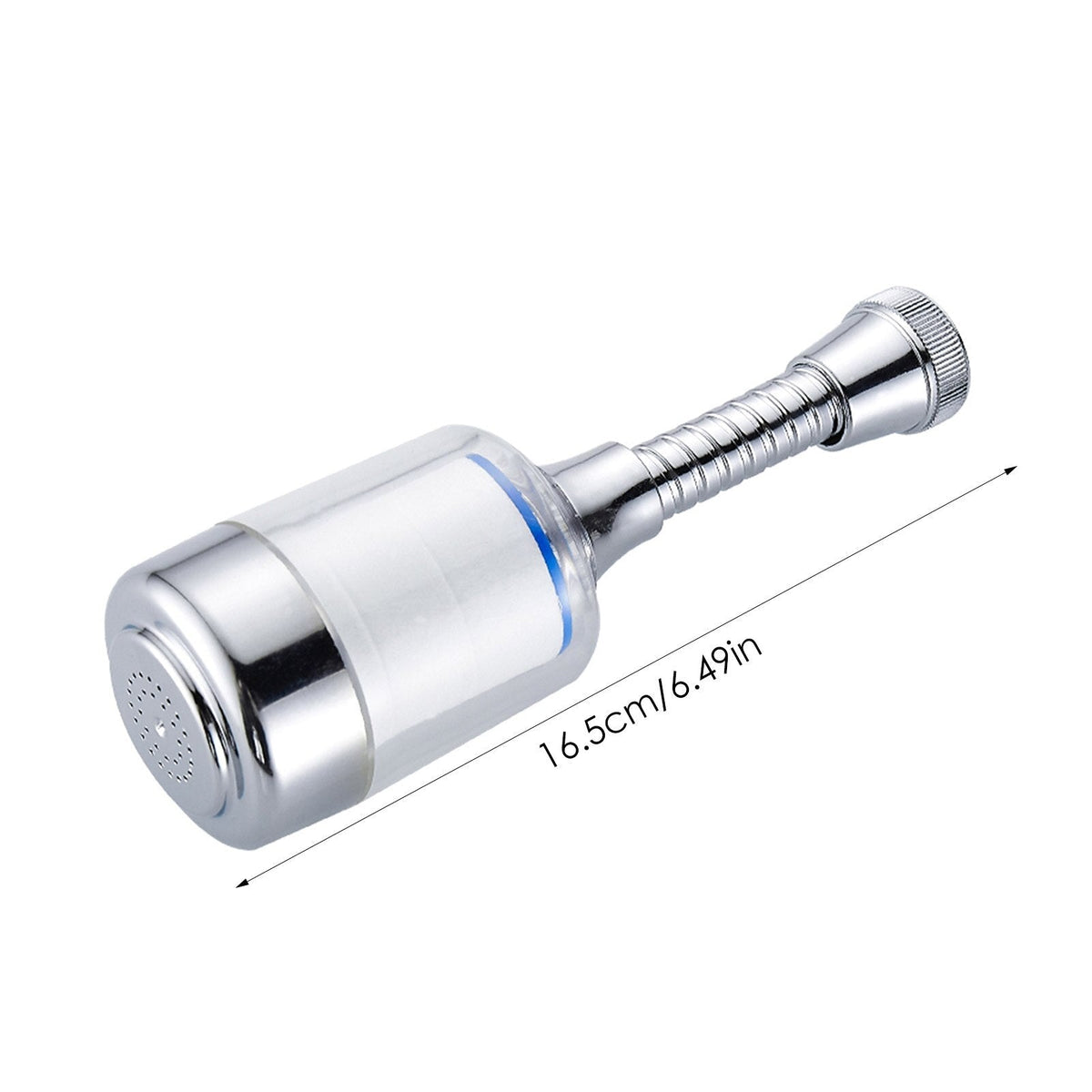 Sikunuo | 360 Rotating Anti-Splash Faucet Head