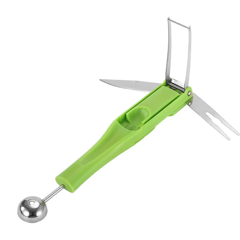 Sikunuo | Triple Slice Watermelon Multi Cutter