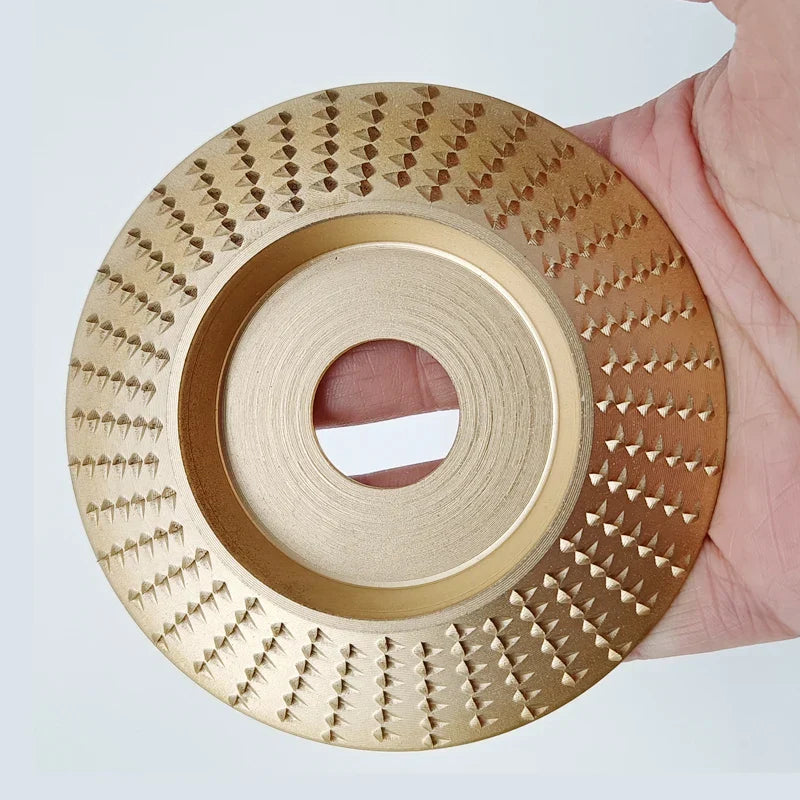 Sikunuo | Wood Master Sanding Disc Precision Carving Tool