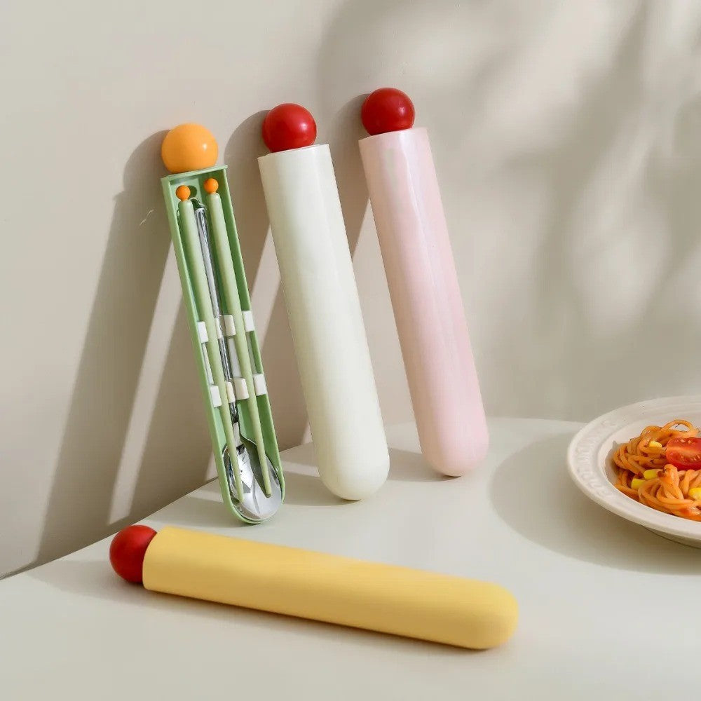 Sikunuo | Portable Chopstick Travel Cutlery Set