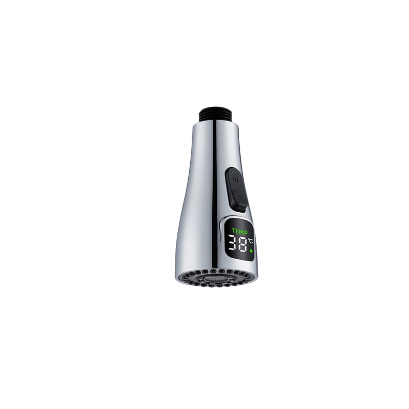 Sikunuo | Thermo Sense LED Detachable Faucet Head Replacement