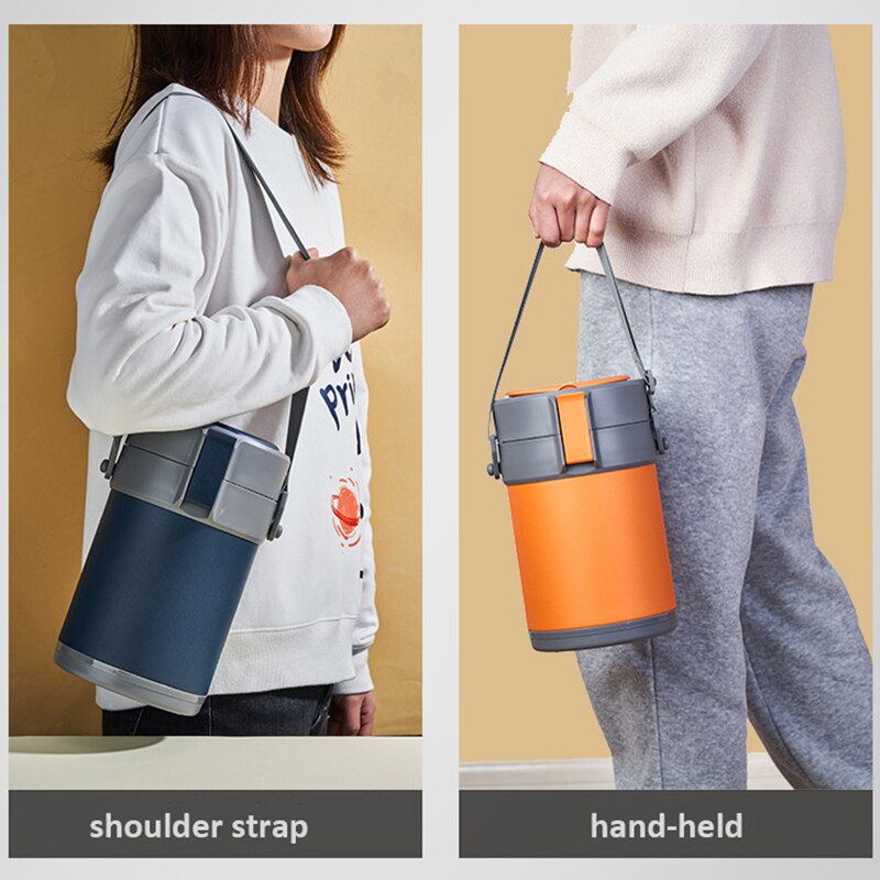 Sikunuo | Meal Keeper Stainless Steel Lunch Box