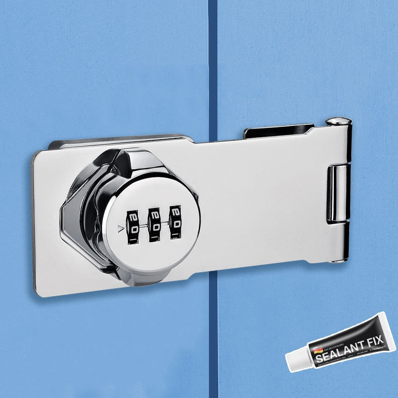 Sikunuo | Combo Security Guard Password Combination Lock