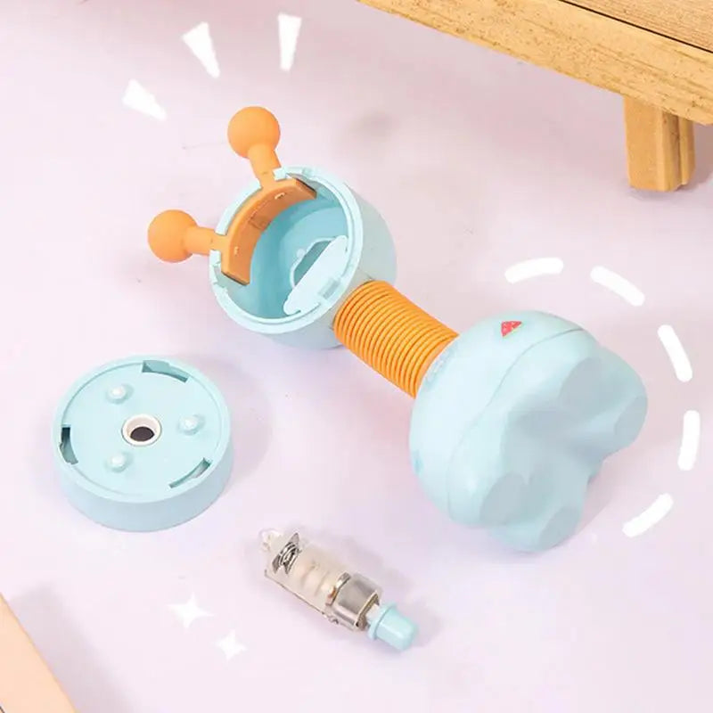 Sikunuo | Mini Pet Magnetic Retractable Night Desk Lamp