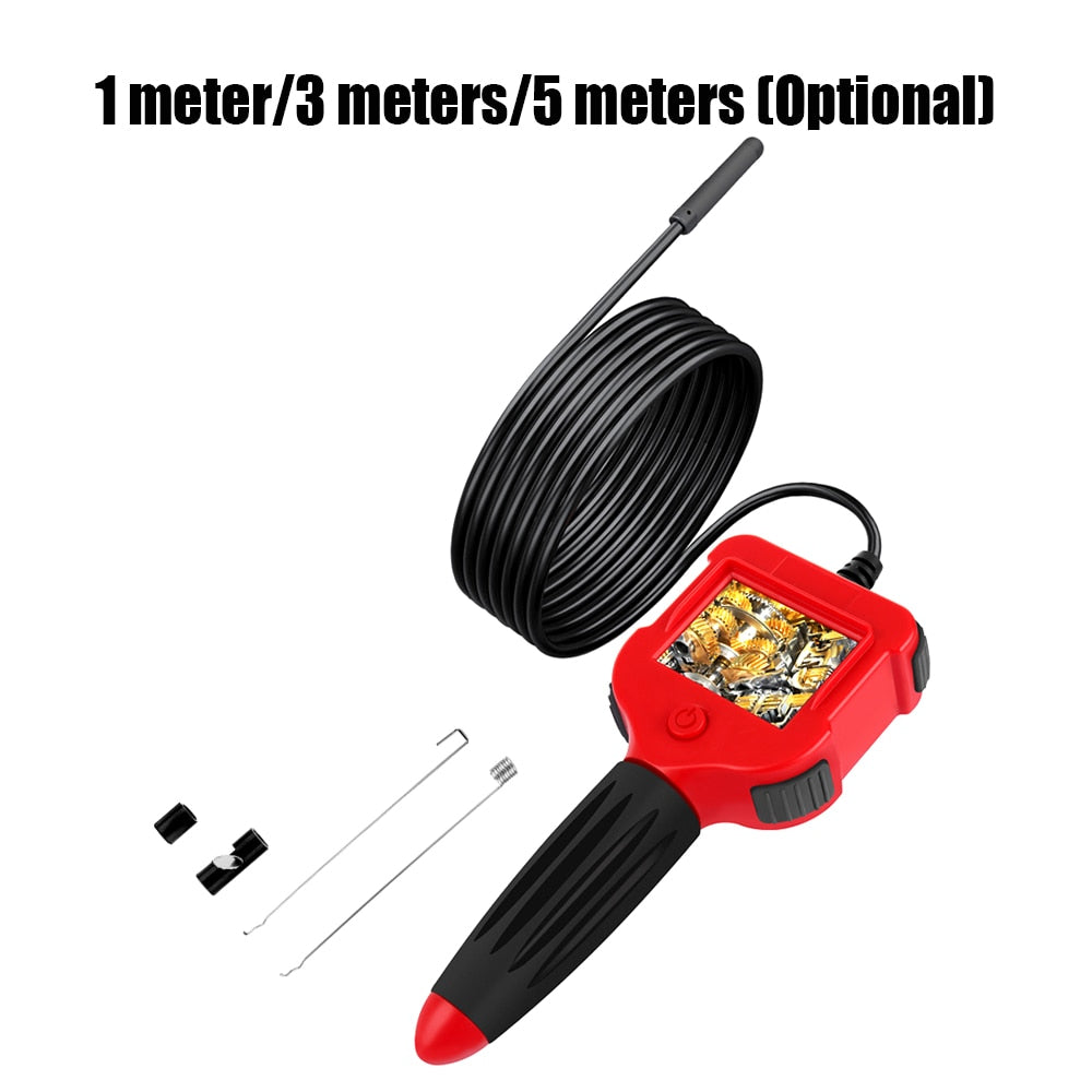 Sikunuo | Super Micro Industrial HD Endoscope