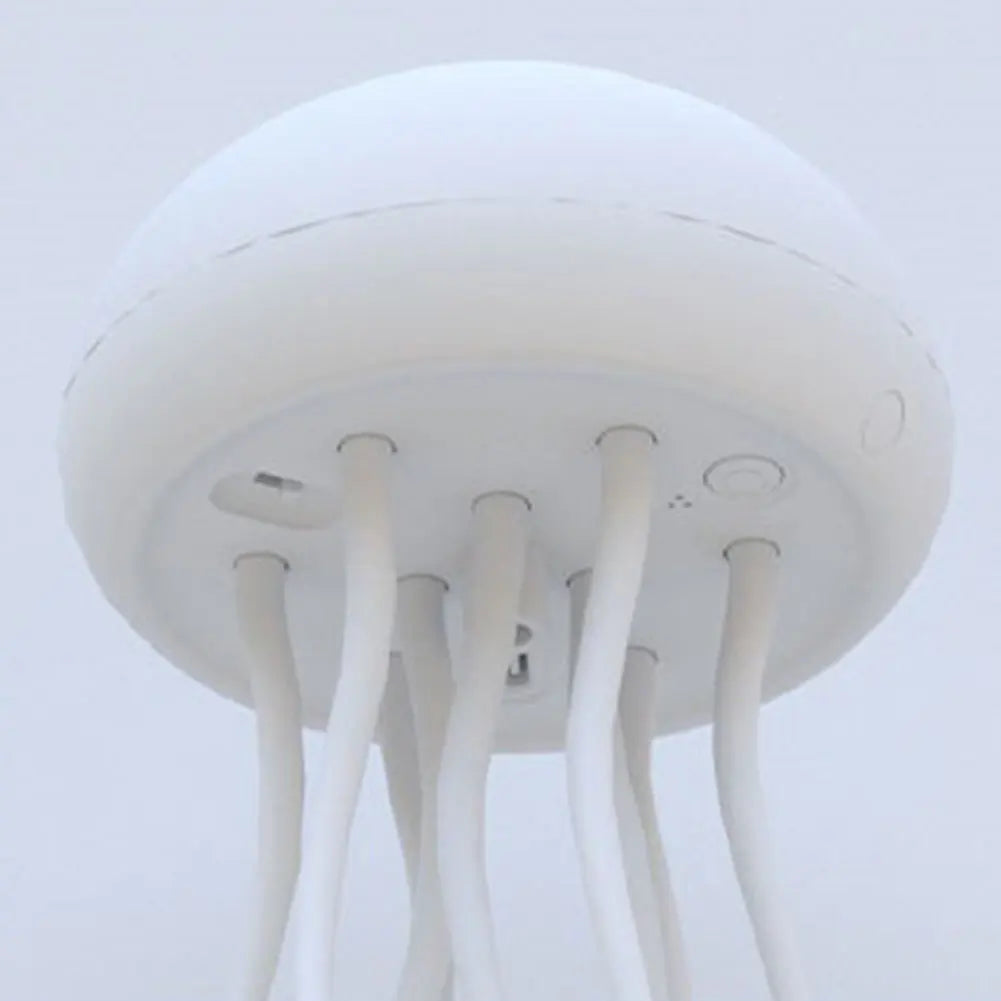 Sikunuo | Jellyfish RGB Voice Control Pendant Night Lamp