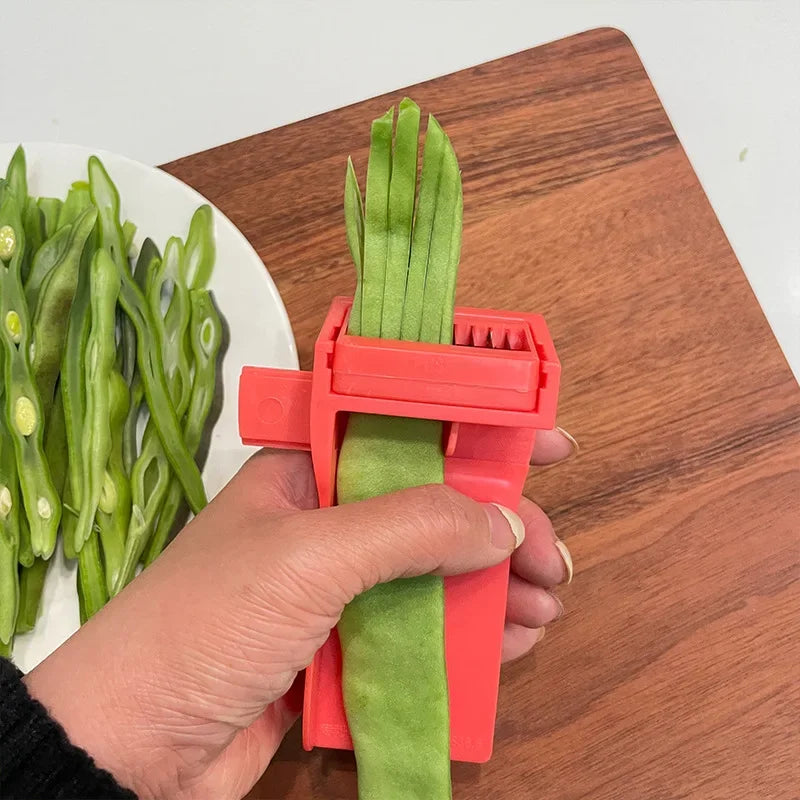 Sikunuo | Veggie Twister Manual Pea Peeler Machine