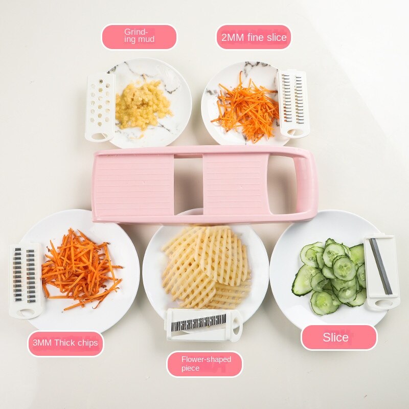 Sikunuo | Multifunctional Vegetable Slicer Grater