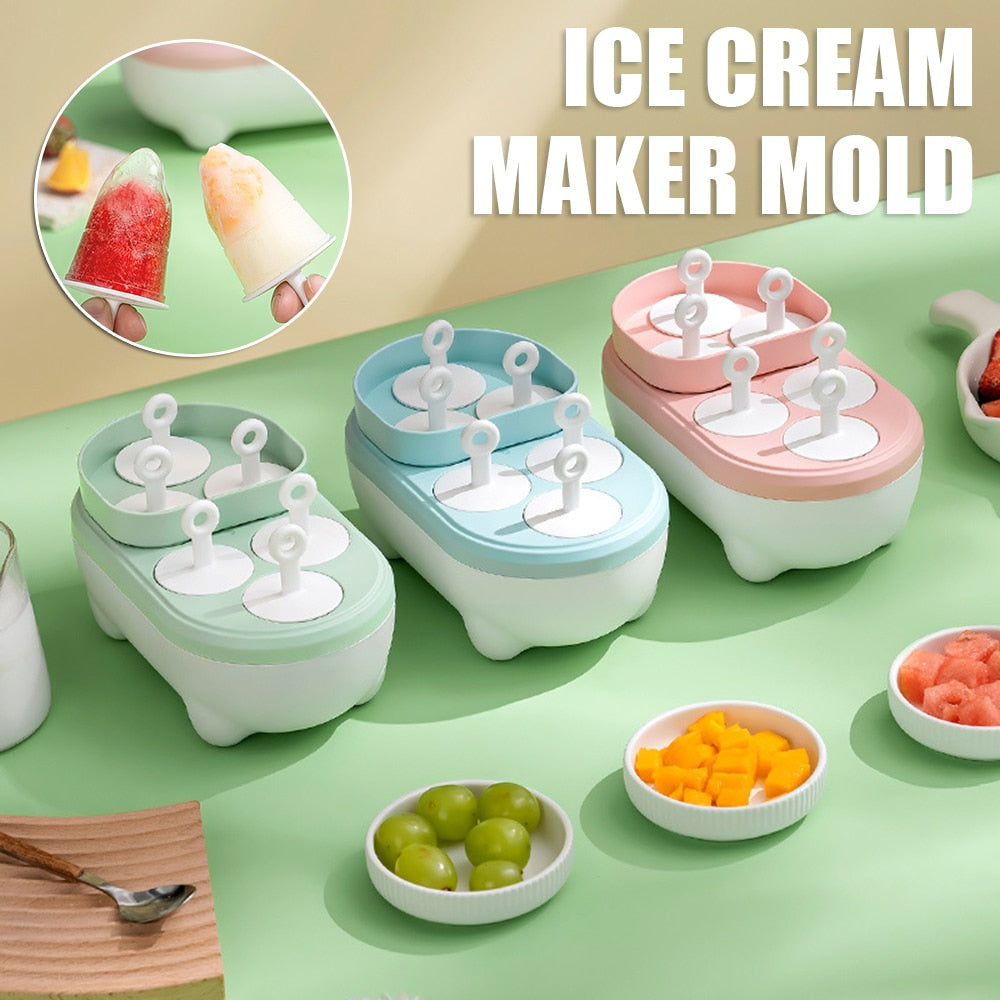 Sikunuo | Ice Cream Sandwich Maker Mold