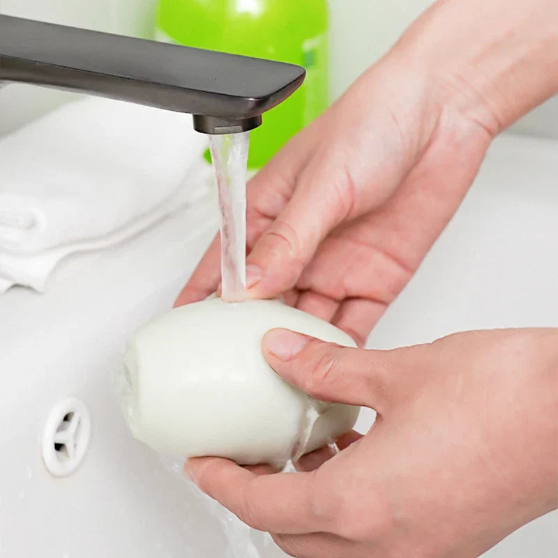 Sikunuo | Sticky Mini Gel Roller Reusable Dust Hair Remover