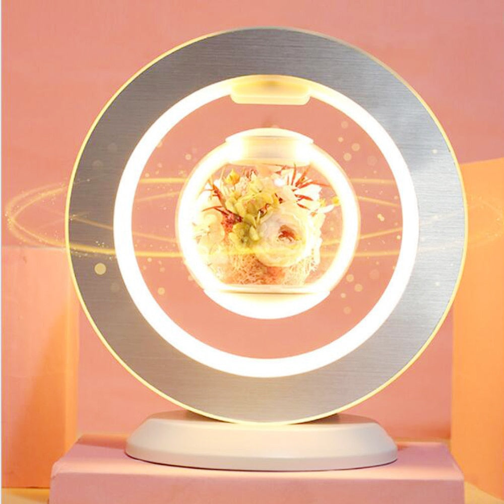 Sikunuo | Magic Flower Magnetic Levitation Lamp
