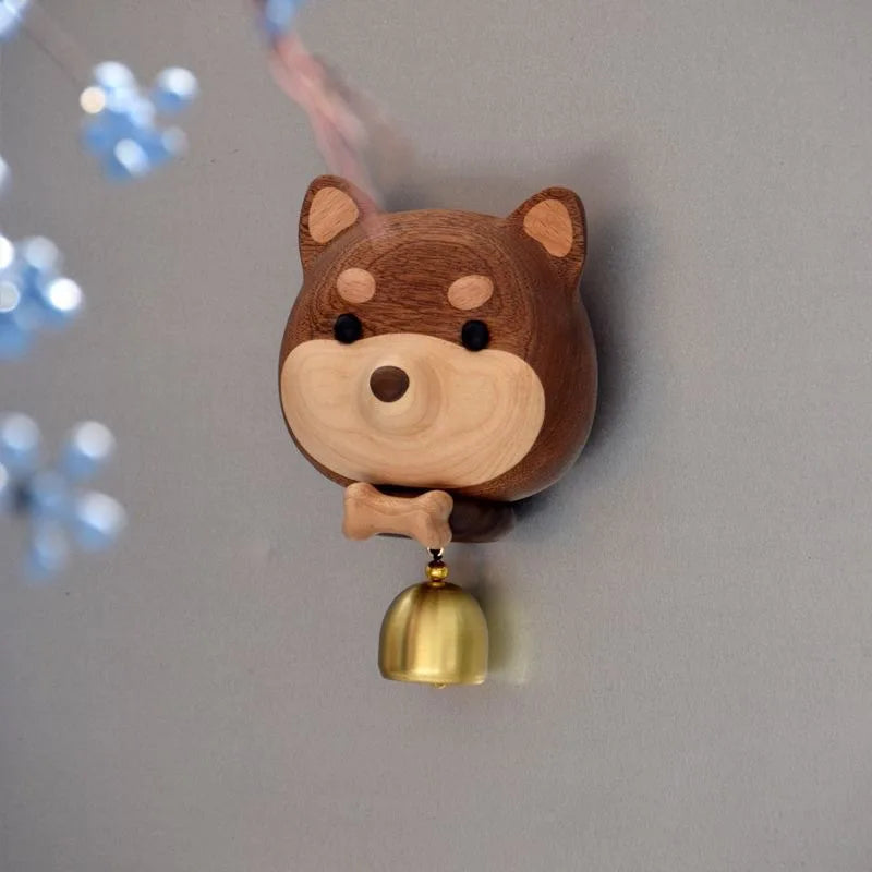 Sikunuo | Playful Shiba Design Door Bell