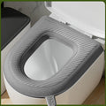 Sikunuo | Waterproof Soft Toilet Seat Cover Lifter