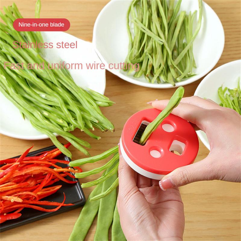 Sikunuo | Quick Chop Multifunctional Vegetable Shredder Tool