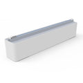 Sikunuo | Wall-Mounted Adjustable Plastic Wrap Dispenser