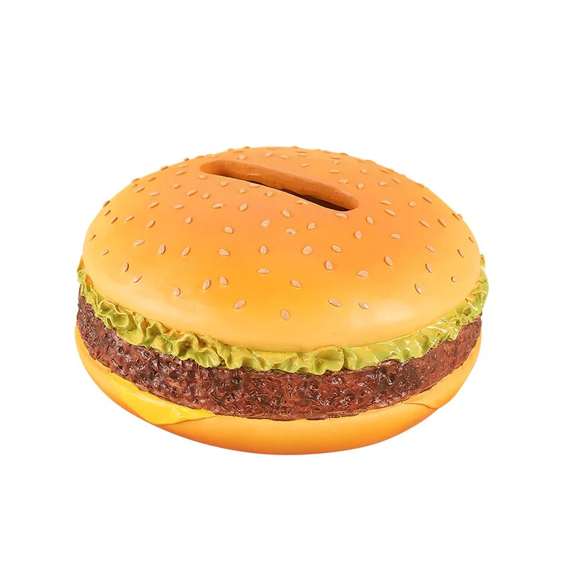 Sikunuo | Hamburger Creative Tissue Holder