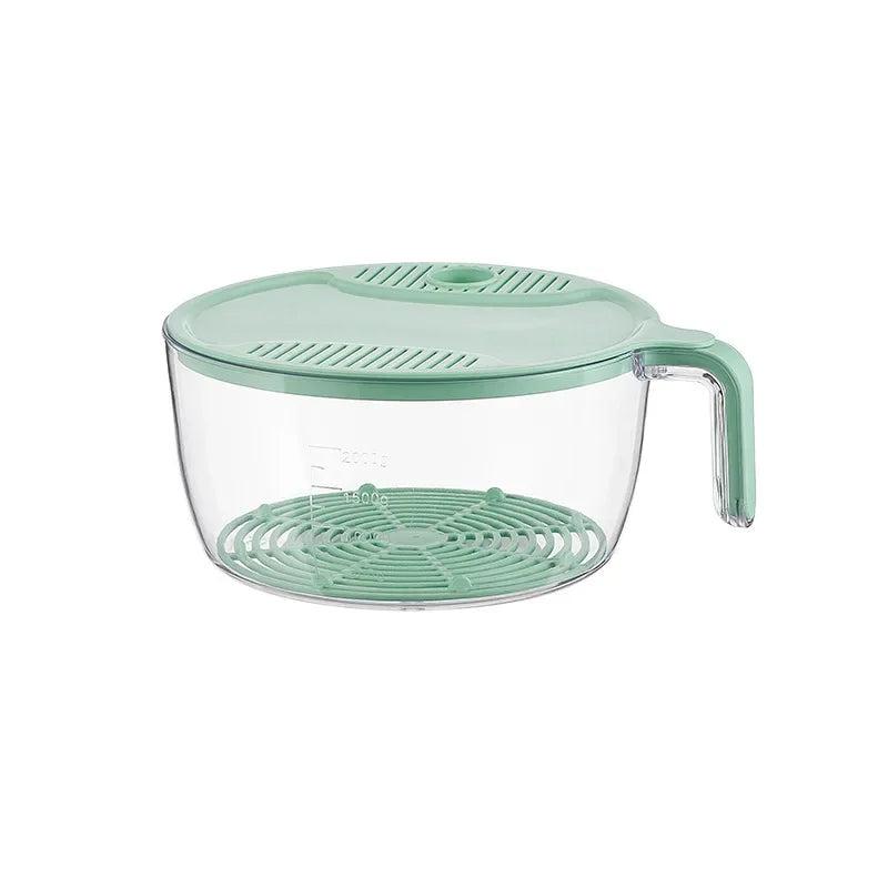 Sikunuo | Innovative Rice Filtering System Drainer Basket