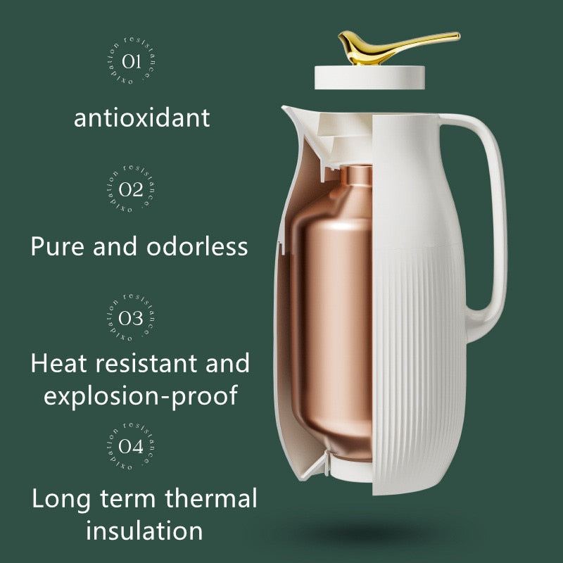Sikunuo | Hot Giant Minimalist Insulated Thermos