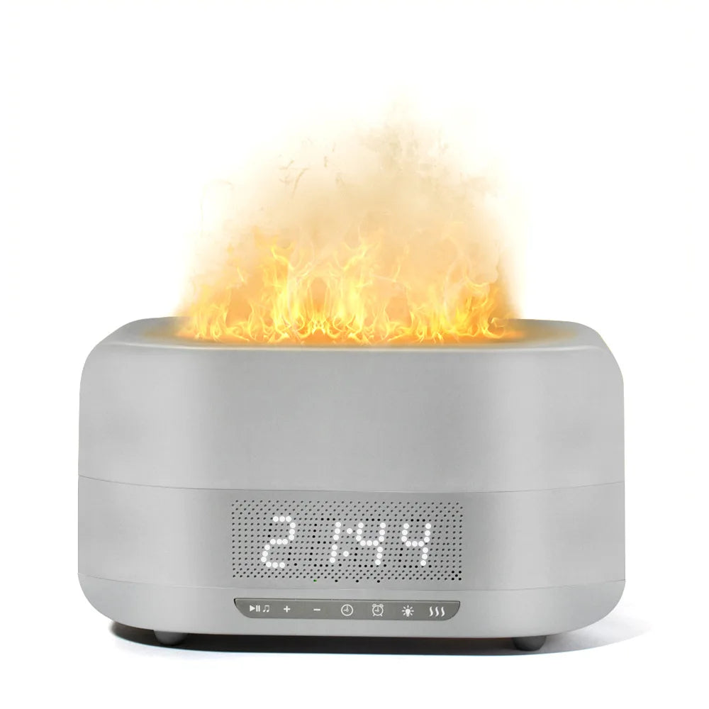 Sikunuo | 3in1 Mist Tune Air Humidifier Bluetooth Speaker
