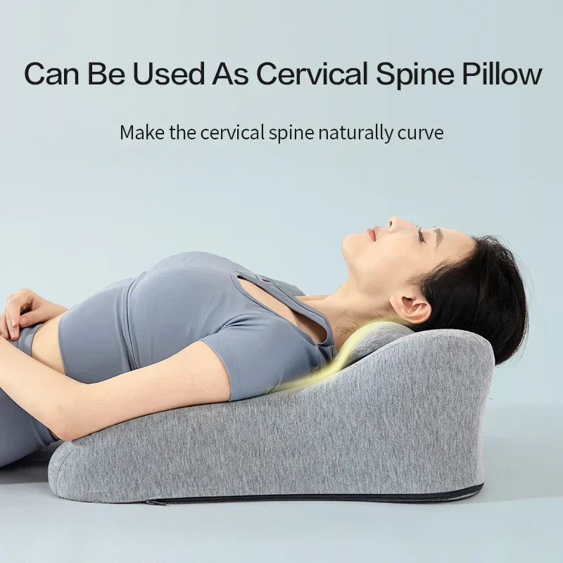 Sikunuo | Face Down Sleep Ergonomic  Pillow