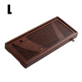 Sikunuo | Bamboo Solid Wood Tea Ceremony Tray