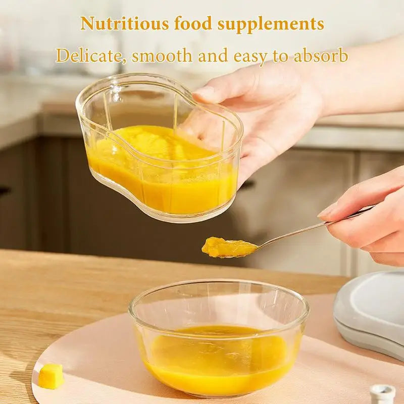 Sikunuo | Manual Fresh Gourmet Grind Food Chopper