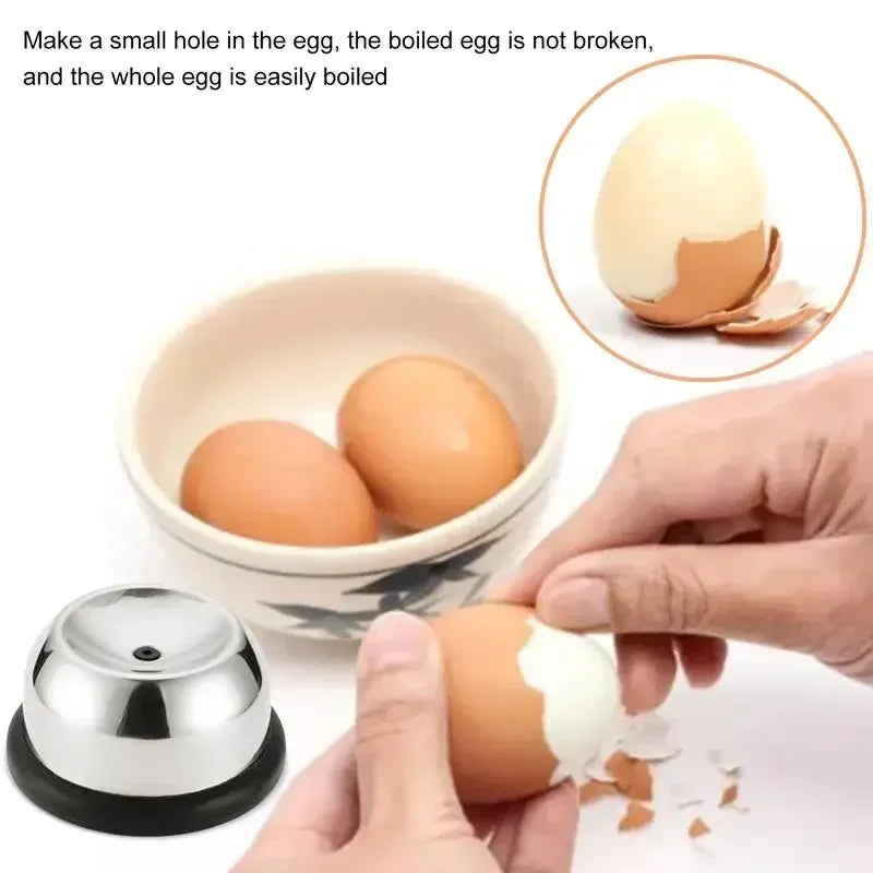 Sikunuo | Easy Peel Precision Egg Piercer Tool