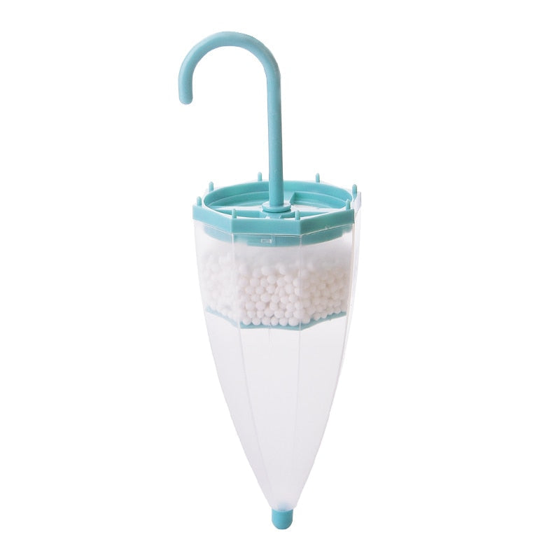 Sikunuo | Practical Umbrella Shape Hanging Closet Dehumidifier