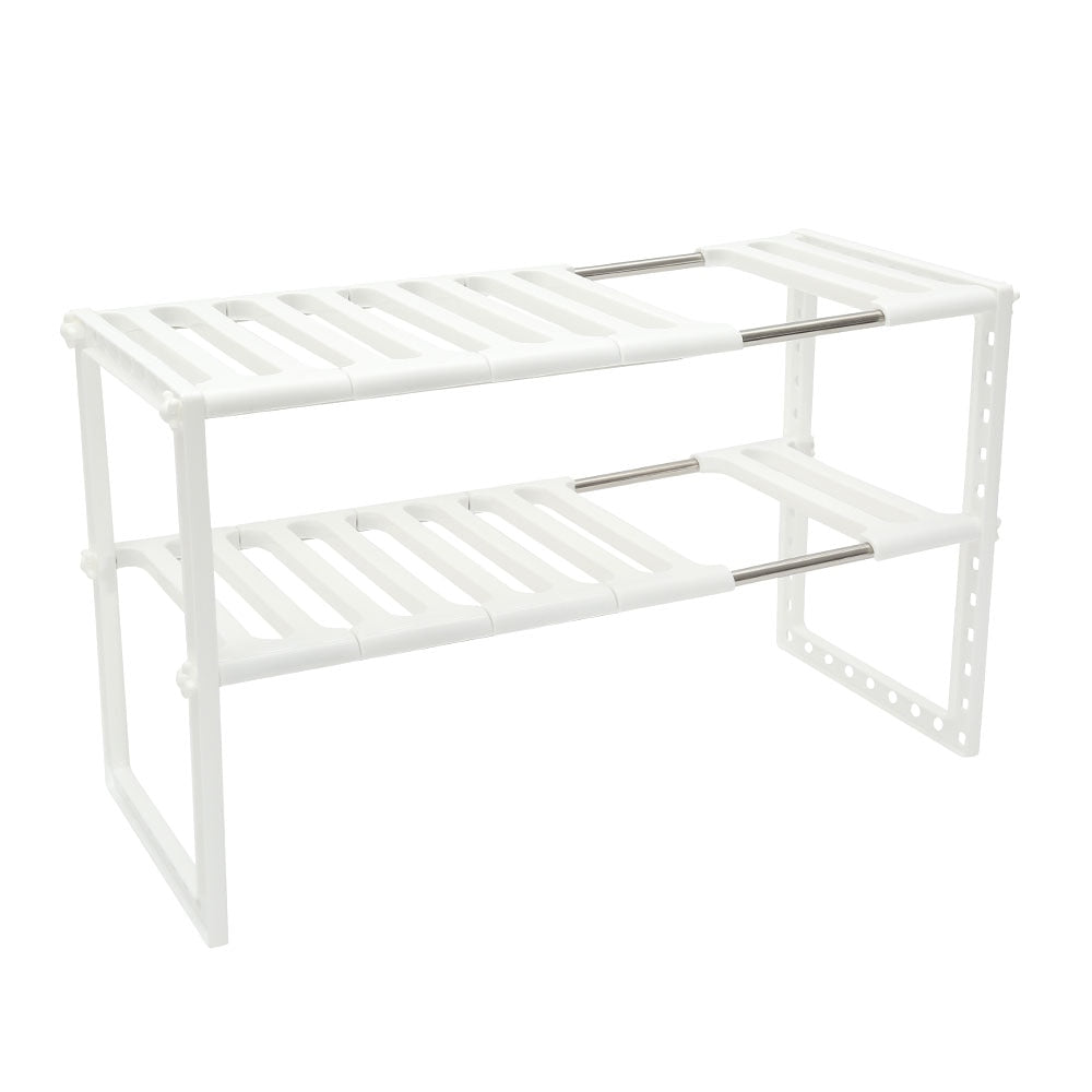 Sikunuo | Under Sink Magic Organizer Adjustable Rack