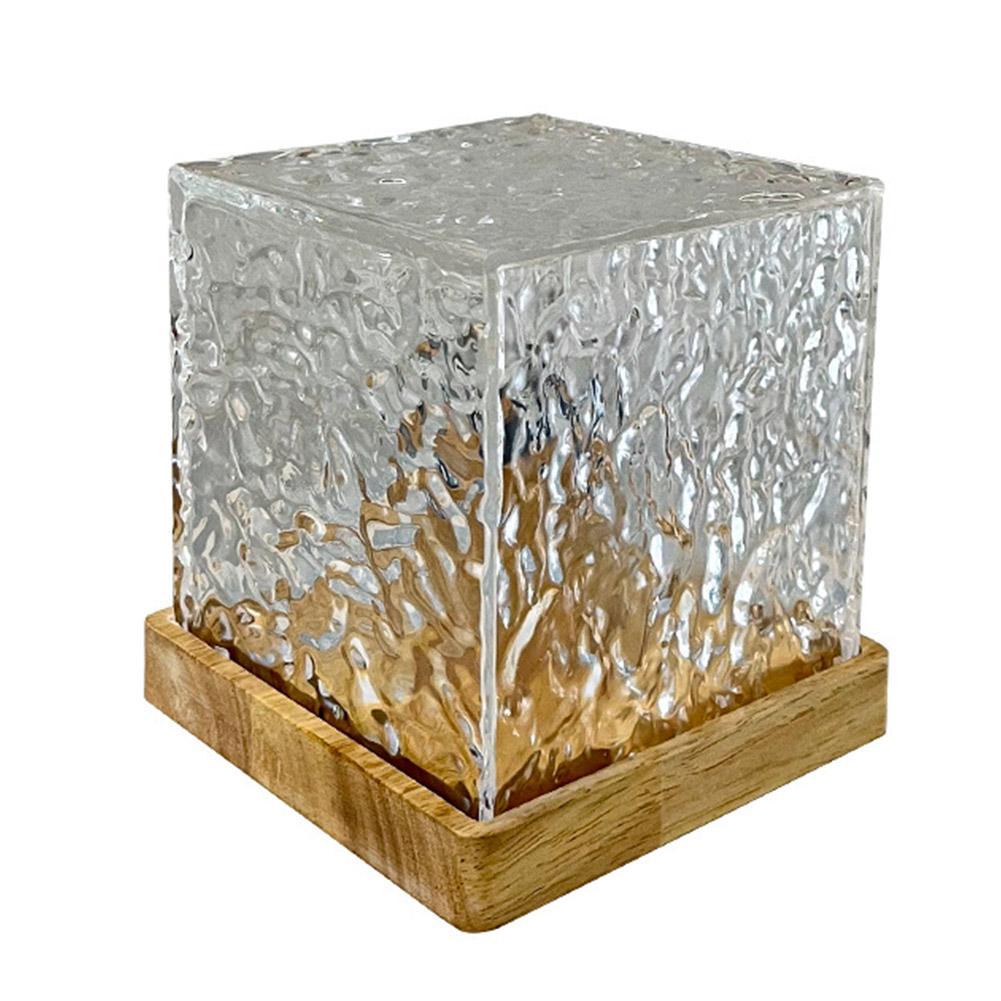 Sikunuo | Shining Diamond Table Night Lamp