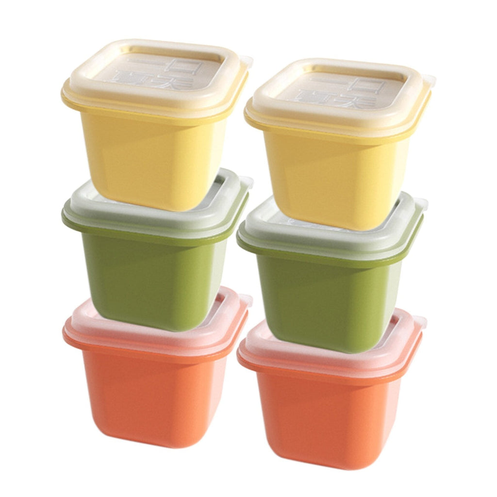 Sikunuo | Stackable Ice Cube Maker Set