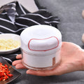 Sikunuo | Multifunctional Vegetable Grind Manual Chopper