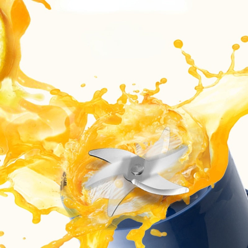 Sikunuo | Powerful Juice Fusion Smart Blender