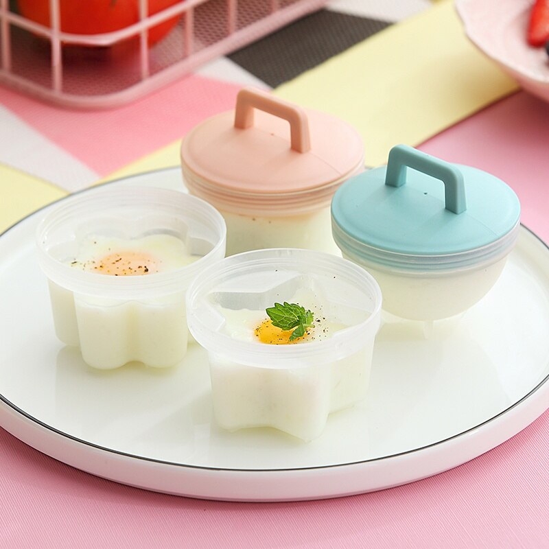 Sikunuo | Cute Animal Pattern Egg Cooker Set