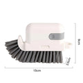 Sikunuo | 3in1 Multifunctional Window Gap Cleaner Brush