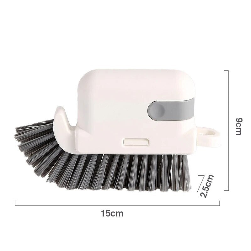 Sikunuo | 3in1 Multifunctional Window Gap Cleaner Brush