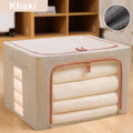 Sikunuo | Foldable Storage Space-Saving Large Organizer Box